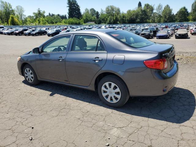 JTDBU4EE5AJ081341 - 2010 TOYOTA COROLLA BASE Boz foto 2