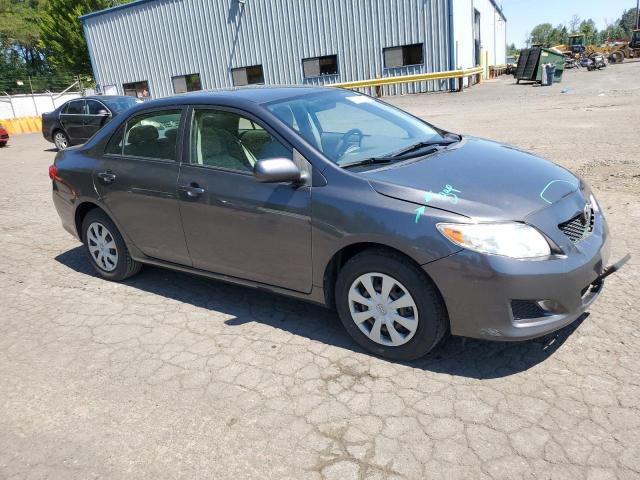 JTDBU4EE5AJ081341 - 2010 TOYOTA COROLLA BASE Boz foto 4