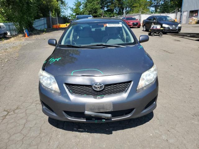 JTDBU4EE5AJ081341 - 2010 TOYOTA COROLLA BASE Boz foto 5