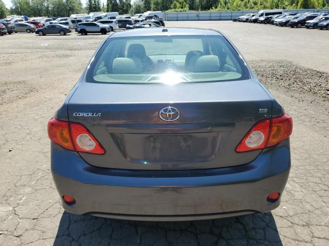 JTDBU4EE5AJ081341 - 2010 TOYOTA COROLLA BASE Boz foto 6