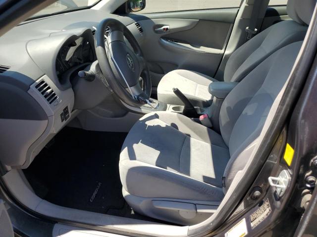 JTDBU4EE5AJ081341 - 2010 TOYOTA COROLLA BASE Boz foto 7