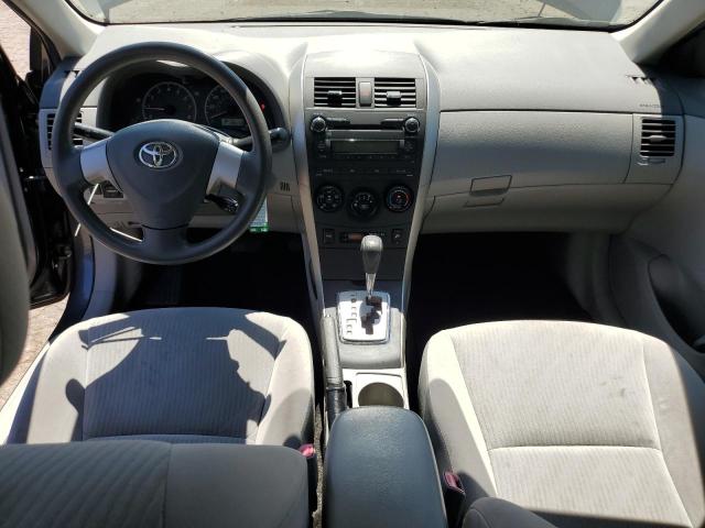 JTDBU4EE5AJ081341 - 2010 TOYOTA COROLLA BASE Boz foto 8