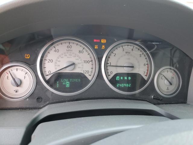 2A8HR54P98R744638 - 2008 CHRYSLER TOWN & COU TOURING 青绿色 照片 9