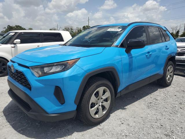 2019 TOYOTA RAV4 LE, 