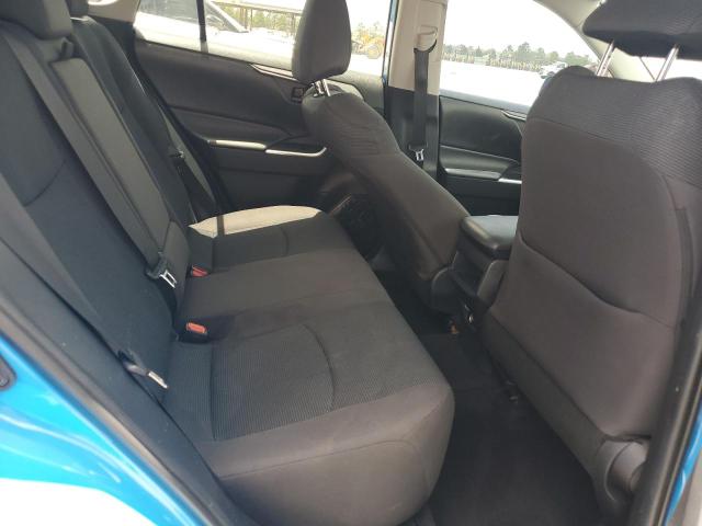 2T3H1RFV4KW006714 - 2019 TOYOTA RAV4 LE Blau Foto 11