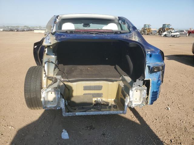 5YJ3E1EB9LF621970 - 2020 TESLA MODEL 3 BLUE photo 6