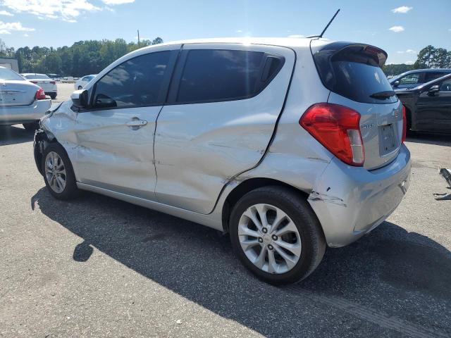 KL8CD6SA3LC446925 - 2020 CHEVROLET SPARK 1LT SILVER photo 2