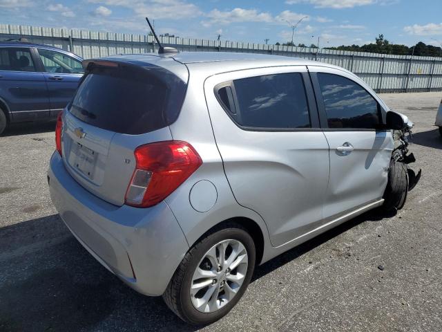 KL8CD6SA3LC446925 - 2020 CHEVROLET SPARK 1LT SILVER photo 3