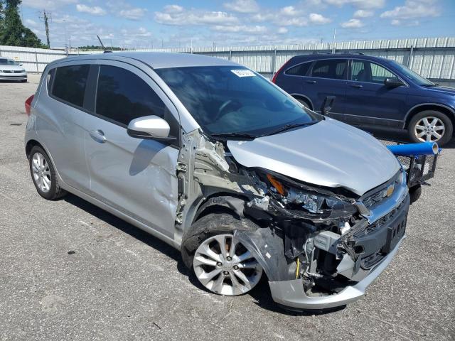 KL8CD6SA3LC446925 - 2020 CHEVROLET SPARK 1LT SILVER photo 4