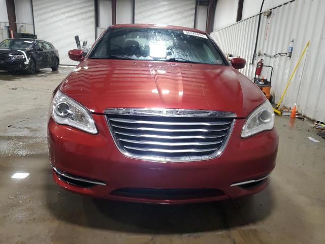 1C3CCBBG5CN329301 - 2012 CHRYSLER 200 TOURING RED photo 5