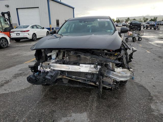 1HGCV3F40JA005965 - 2018 HONDA ACCORD HYBRID EX BROWN photo 5