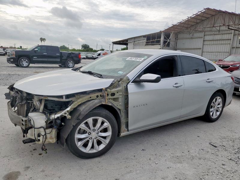 2020 CHEVROLET MALIBU LT, 