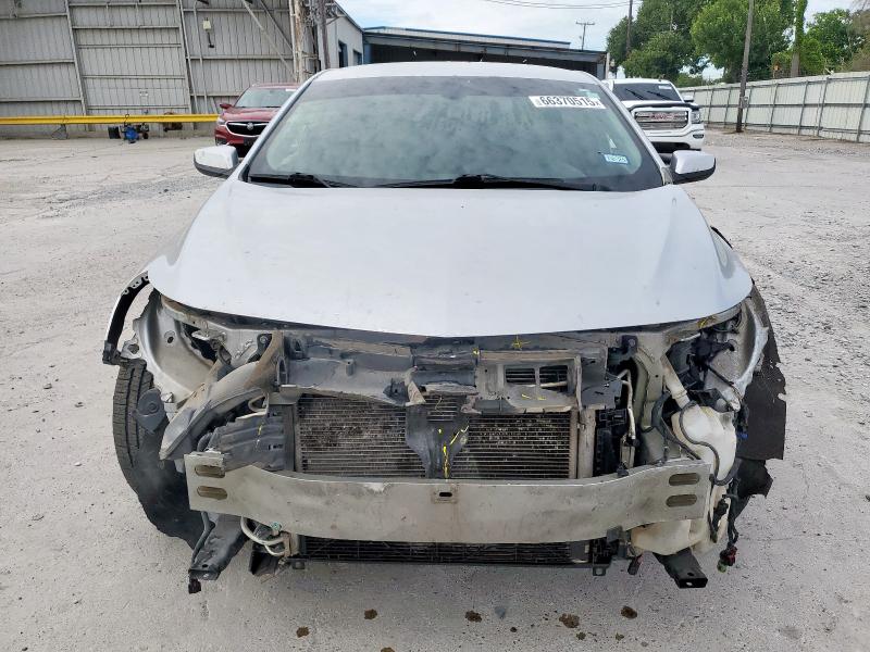 1G1ZD5ST6LF049729 - 2020 CHEVROLET MALIBU LT SILVER photo 5