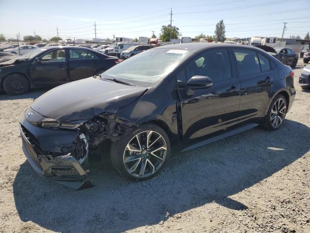 2020 TOYOTA COROLLA SE, 