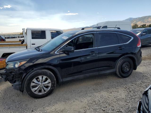 2014 HONDA CR-V EXL, 