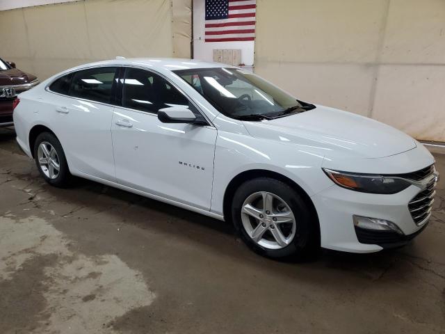 1G1ZD5ST2PF156671 - 2023 CHEVROLET MALIBU LT Ağ foto 4