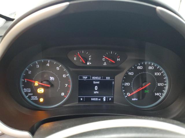 1G1ZD5ST2PF156671 - 2023 CHEVROLET MALIBU LT Ağ foto 9