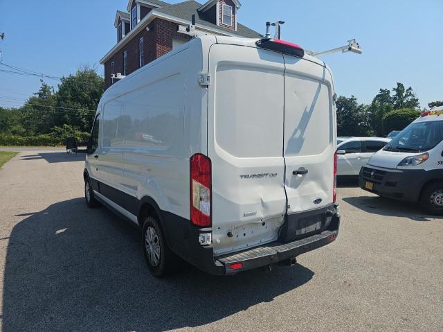 1FTYR2CG5KKA35072 - 2019 FORD TRANSIT T-250 WHITE photo 3