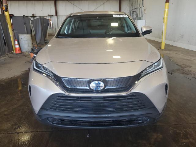 JTEAAAAHXRJ181946 - 2024 TOYOTA VENZA LE Gümüş fotoğraf 5