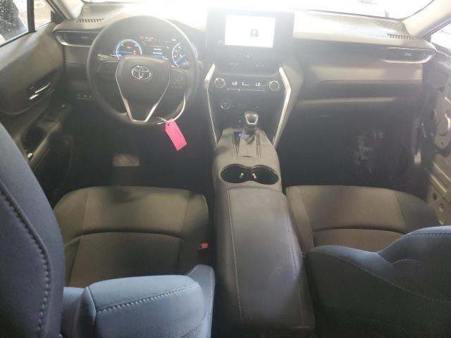 JTEAAAAHXRJ181946 - 2024 TOYOTA VENZA LE Gümüş fotoğraf 8