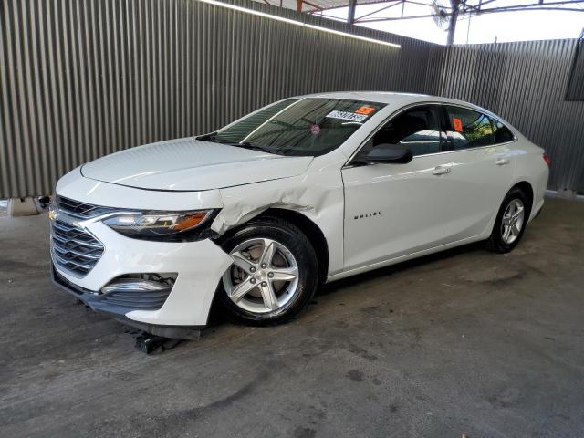 2021 CHEVROLET MALIBU LS, null