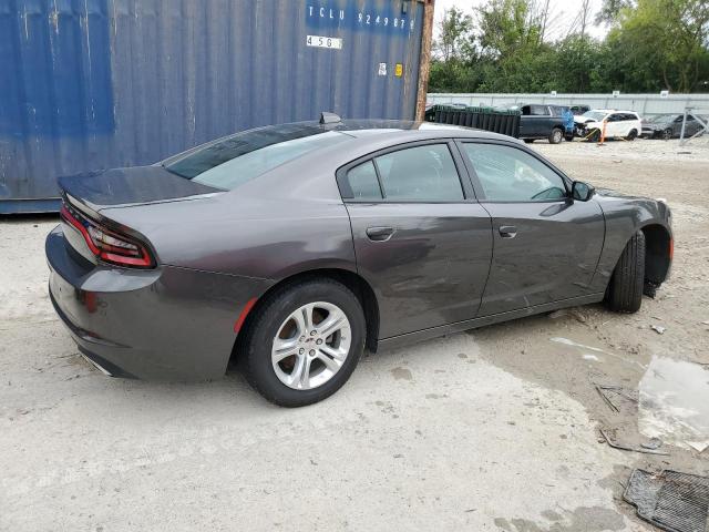 2C3CDXBG8PH515679 - 2023 DODGE CHARGER SXT GRAY photo 3