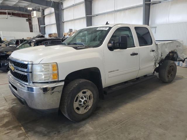 2011 CHEVROLET SILVERADO K2500 HEAVY DUTY LT, null