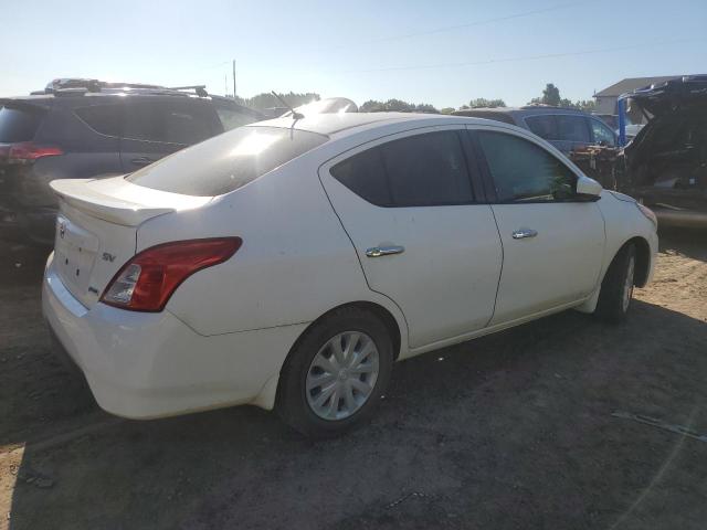 3N1CN7AP6GL893469 - 2016 NISSAN VERSA S WHITE photo 3