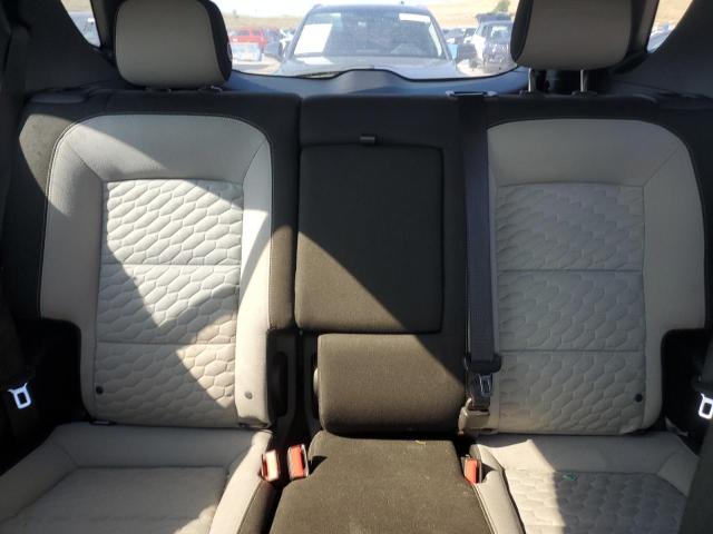 2GNAXREV2J6220913 - 2018 CHEVROLET EQUINOX LS შავი ფოტო 10