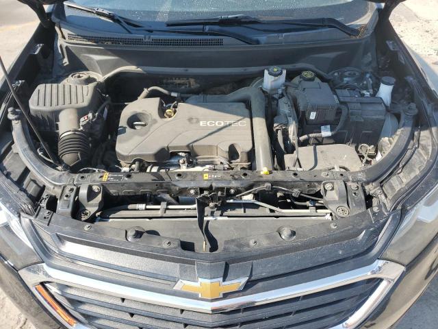 2GNAXREV2J6220913 - 2018 CHEVROLET EQUINOX LS შავი ფოტო 12