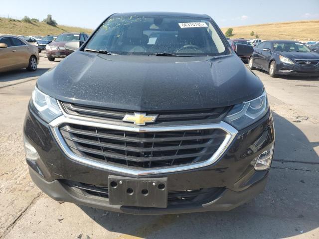 2GNAXREV2J6220913 - 2018 CHEVROLET EQUINOX LS შავი ფოტო 5
