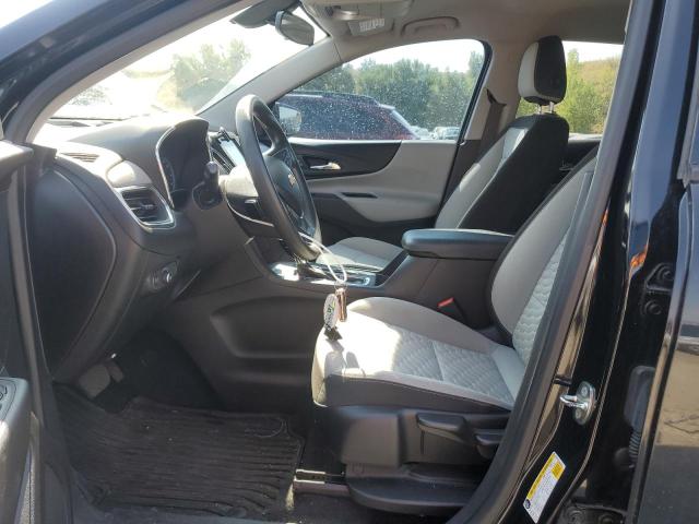 2GNAXREV2J6220913 - 2018 CHEVROLET EQUINOX LS შავი ფოტო 7
