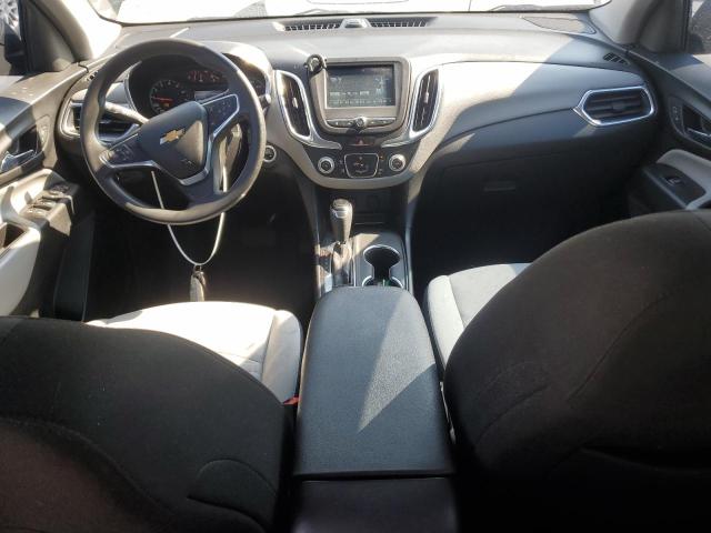 2GNAXREV2J6220913 - 2018 CHEVROLET EQUINOX LS შავი ფოტო 8