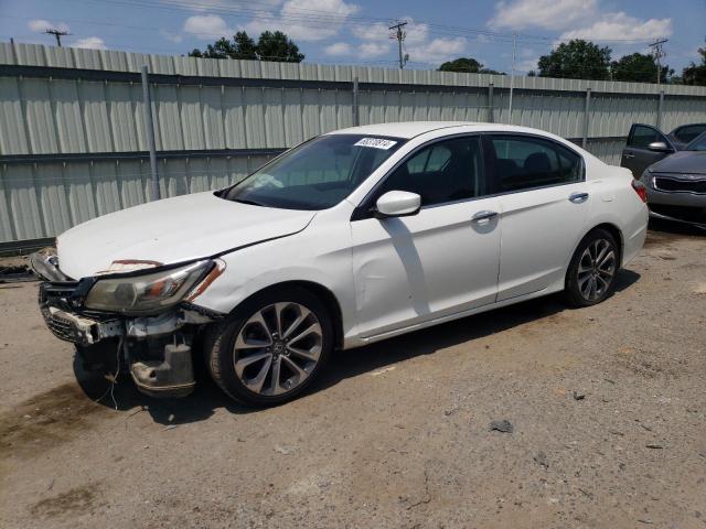 2013 HONDA ACCORD SPORT, 