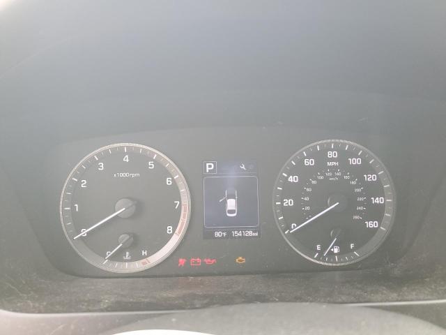 5NPE24AF1GH317213 - 2016 HYUNDAI SONATA SE 黑色 照片 9