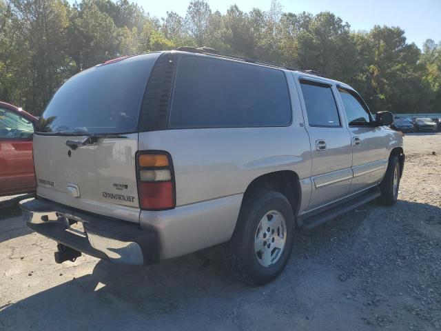 1GNEC16Z55J122614 - 2005 CHEVROLET SUBURBAN C1500 SILVER photo 3