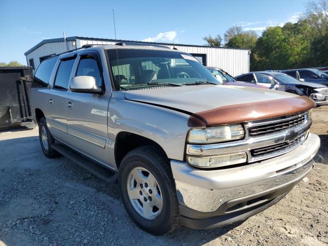 1GNEC16Z55J122614 - 2005 CHEVROLET SUBURBAN C1500 SILVER photo 4