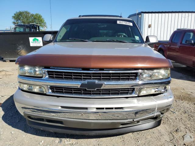 1GNEC16Z55J122614 - 2005 CHEVROLET SUBURBAN C1500 SILVER photo 5