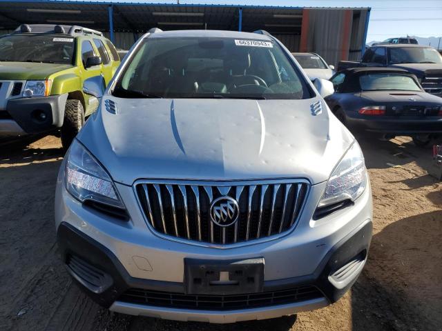 KL4CJESB3GB658538 - 2016 BUICK ENCORE GRAY photo 5