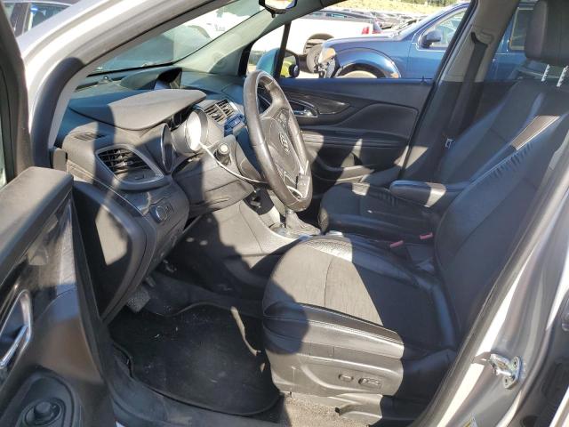 KL4CJESB3GB658538 - 2016 BUICK ENCORE GRAY photo 7