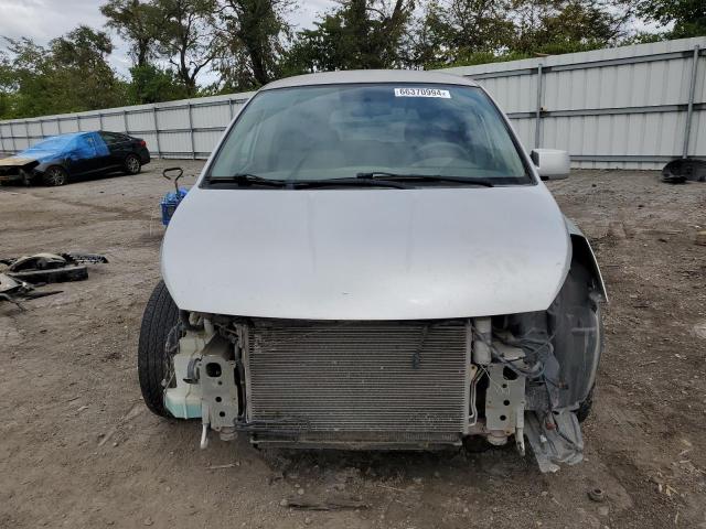 5N1BV28U37N106416 - 2007 NISSAN QUEST S SILVER photo 5