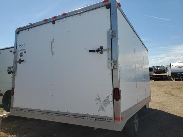 4FGL012132C048841 - 2002 FEATHERLITE MFG INC TRAILER WHITE photo 4