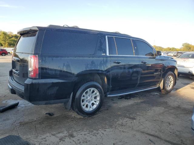 1GKS2GKC0LR253567 - 2020 GMC YUKON XL K1500 SLT BLACK photo 3