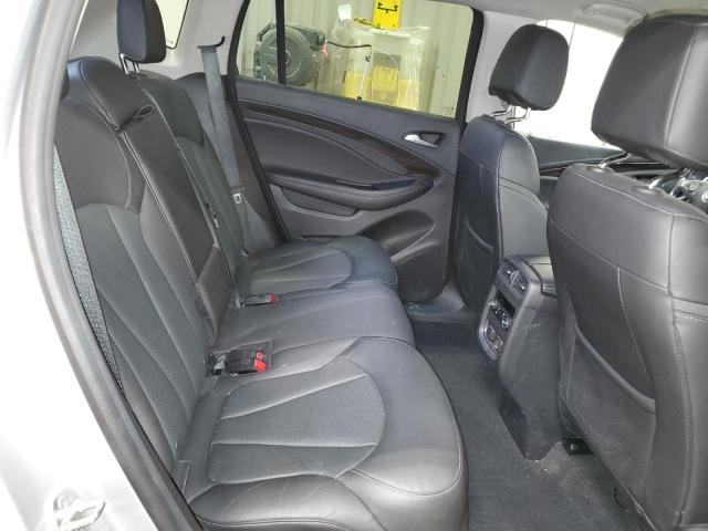 LRBFXCSA8KD002750 - 2019 BUICK ENVISION ESSENCE 银色 照片 11