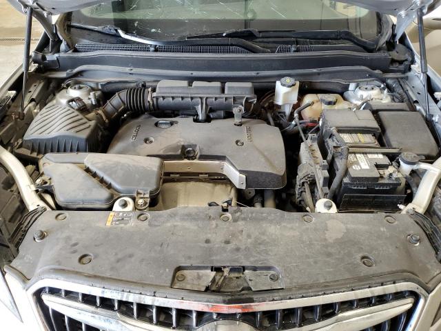 LRBFXCSA8KD002750 - 2019 BUICK ENVISION ESSENCE 银色 照片 12