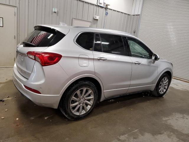 LRBFXCSA8KD002750 - 2019 BUICK ENVISION ESSENCE 银色 照片 3