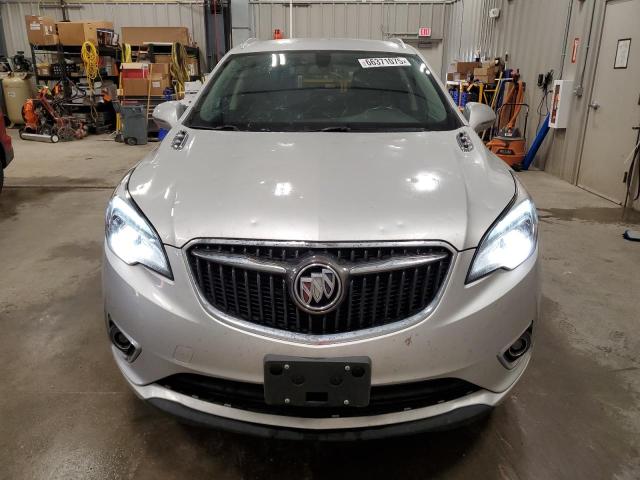 LRBFXCSA8KD002750 - 2019 BUICK ENVISION ESSENCE 银色 照片 5