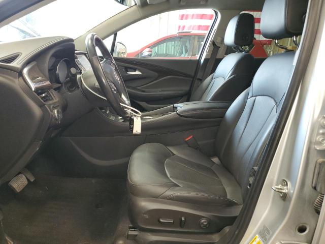 LRBFXCSA8KD002750 - 2019 BUICK ENVISION ESSENCE 银色 照片 7