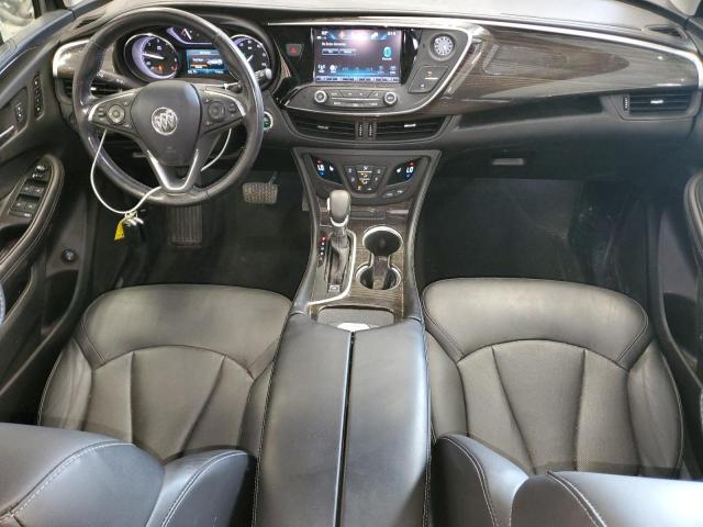 LRBFXCSA8KD002750 - 2019 BUICK ENVISION ESSENCE 银色 照片 8