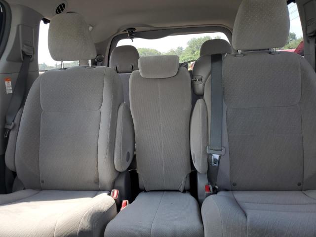 5TDKZ3DC9HS819781 - 2017 TOYOTA SIENNA LE 白色 照片 10